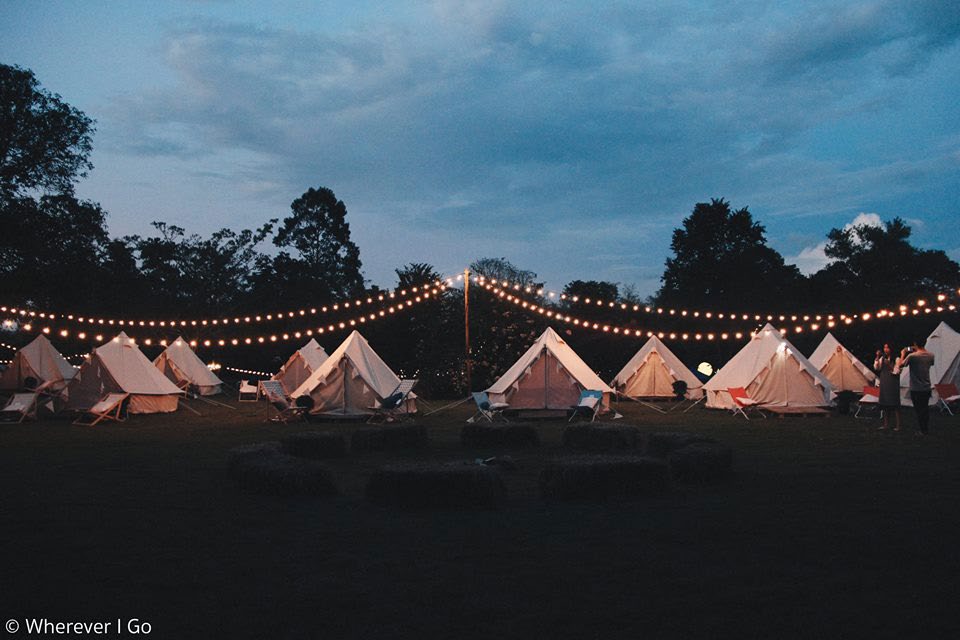 Rustic Camping, Prachinburi
