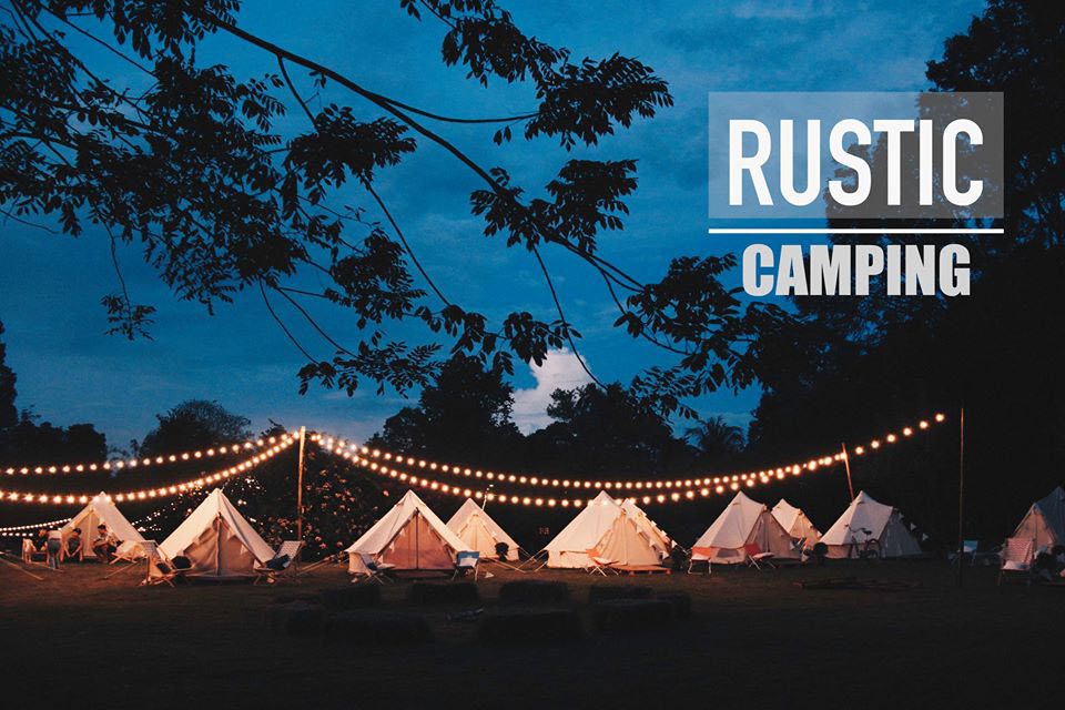 Rustic Camping, Prachinburi