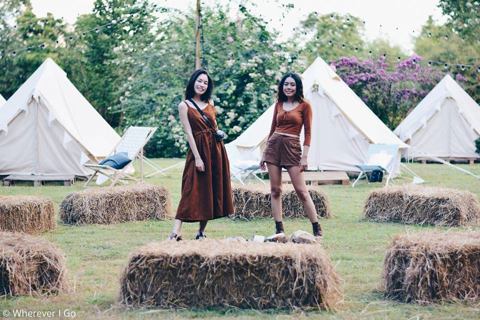 Rustic Camping, Prachinburi
