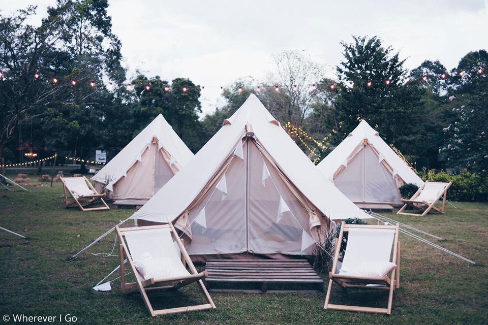 Rustic Camping, Prachinburi