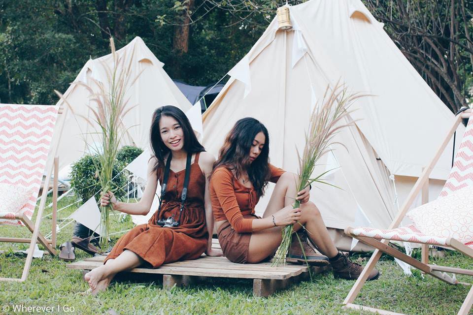 Rustic Camping, Prachinburi