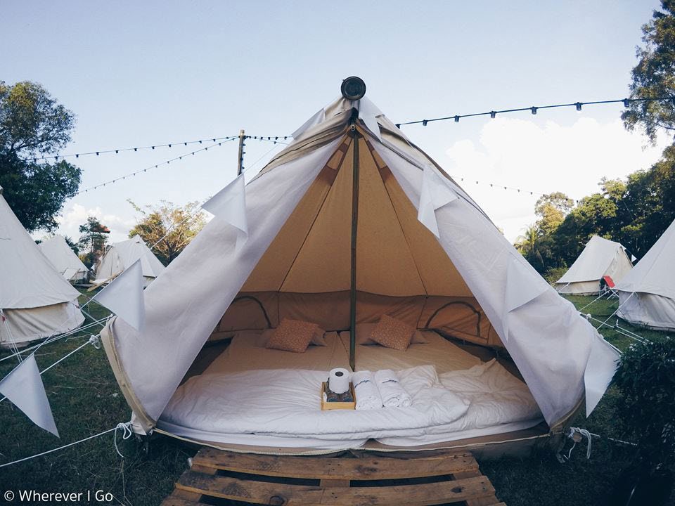 Rustic Camping, Prachinburi