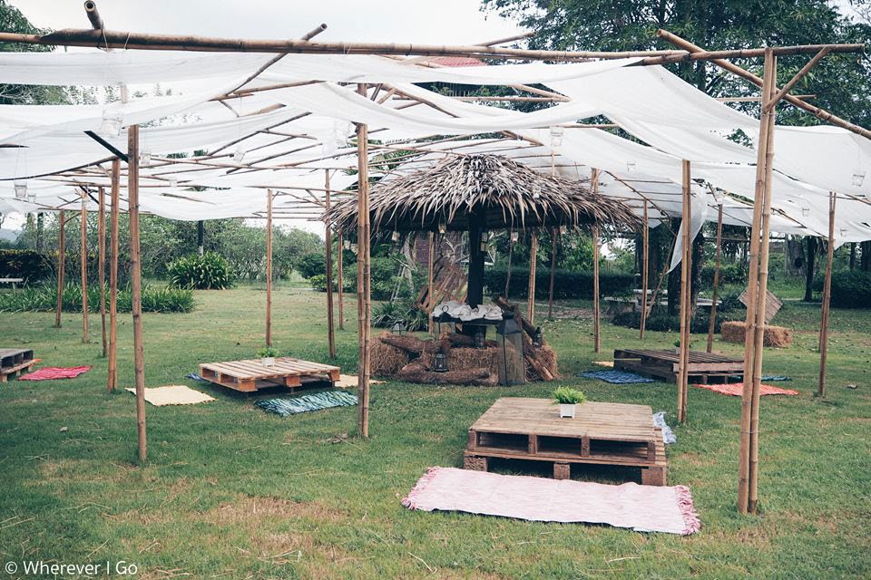 Rustic Camping, Prachinburi