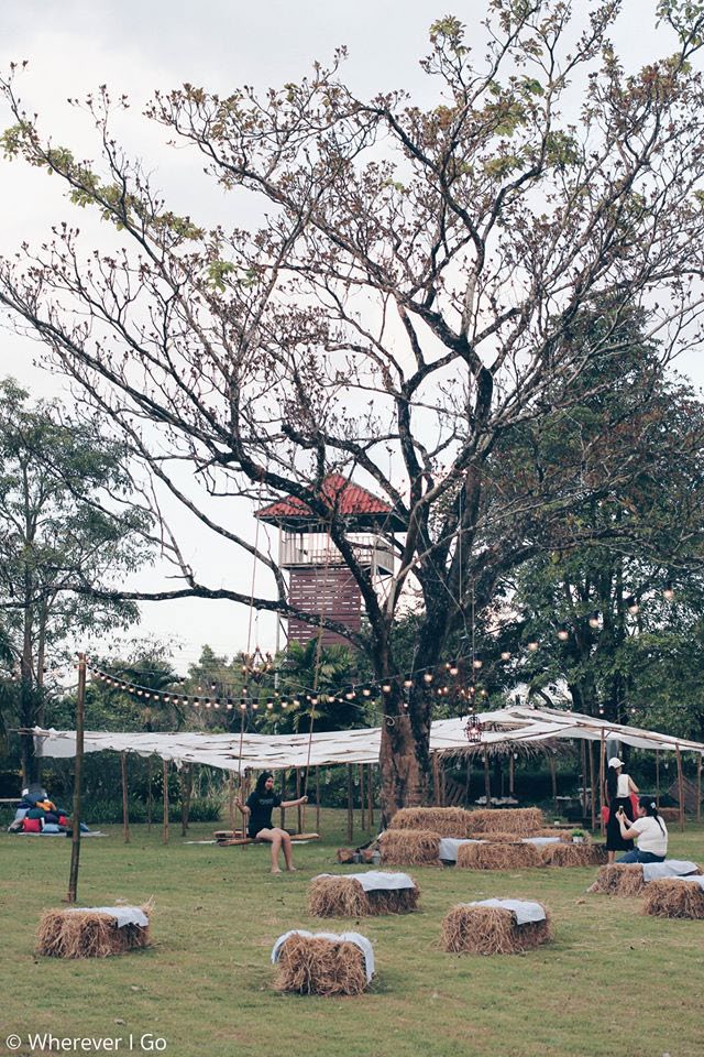 Rustic Camping, Prachinburi