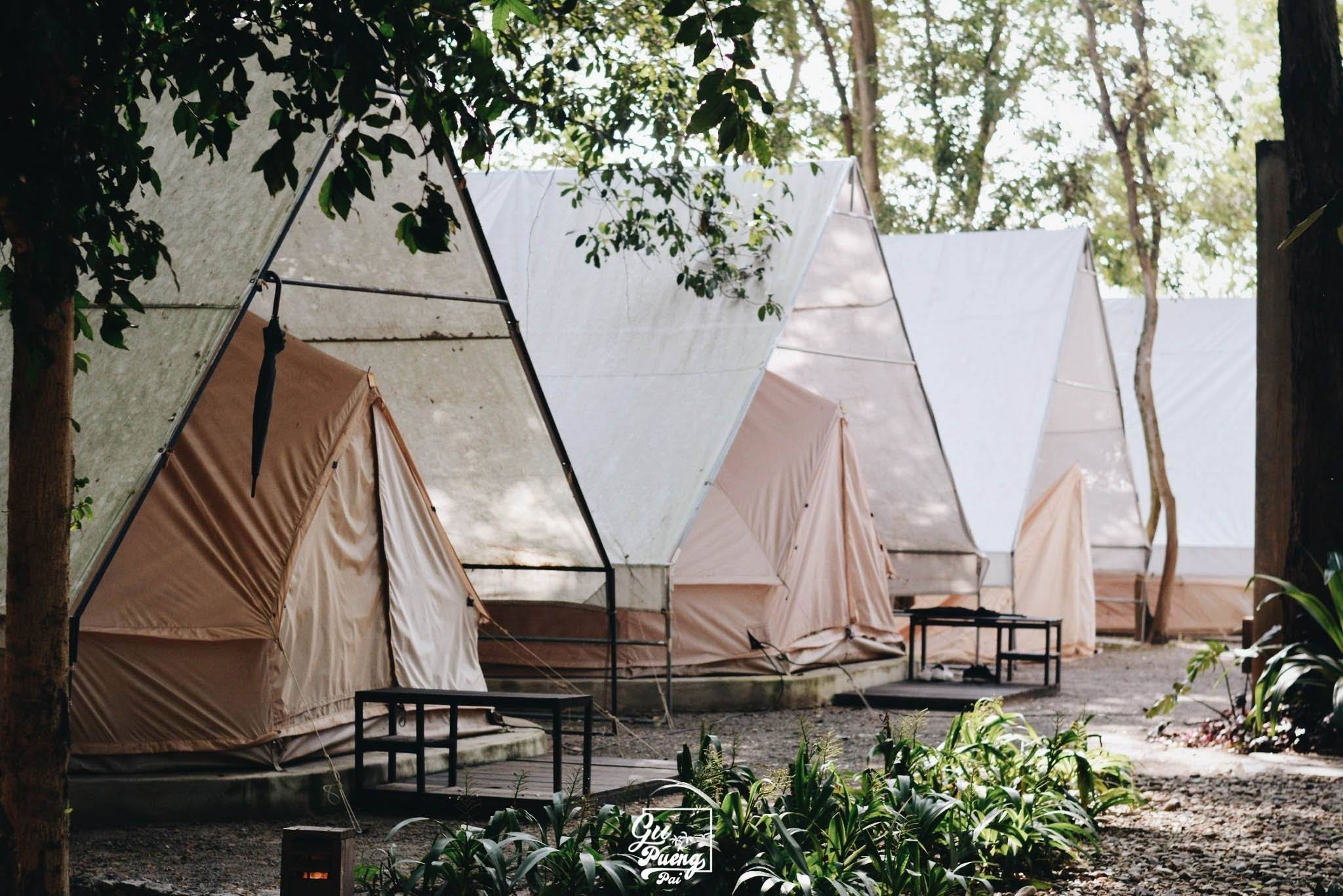 The Canvas Boutique Camp, Ratchburee