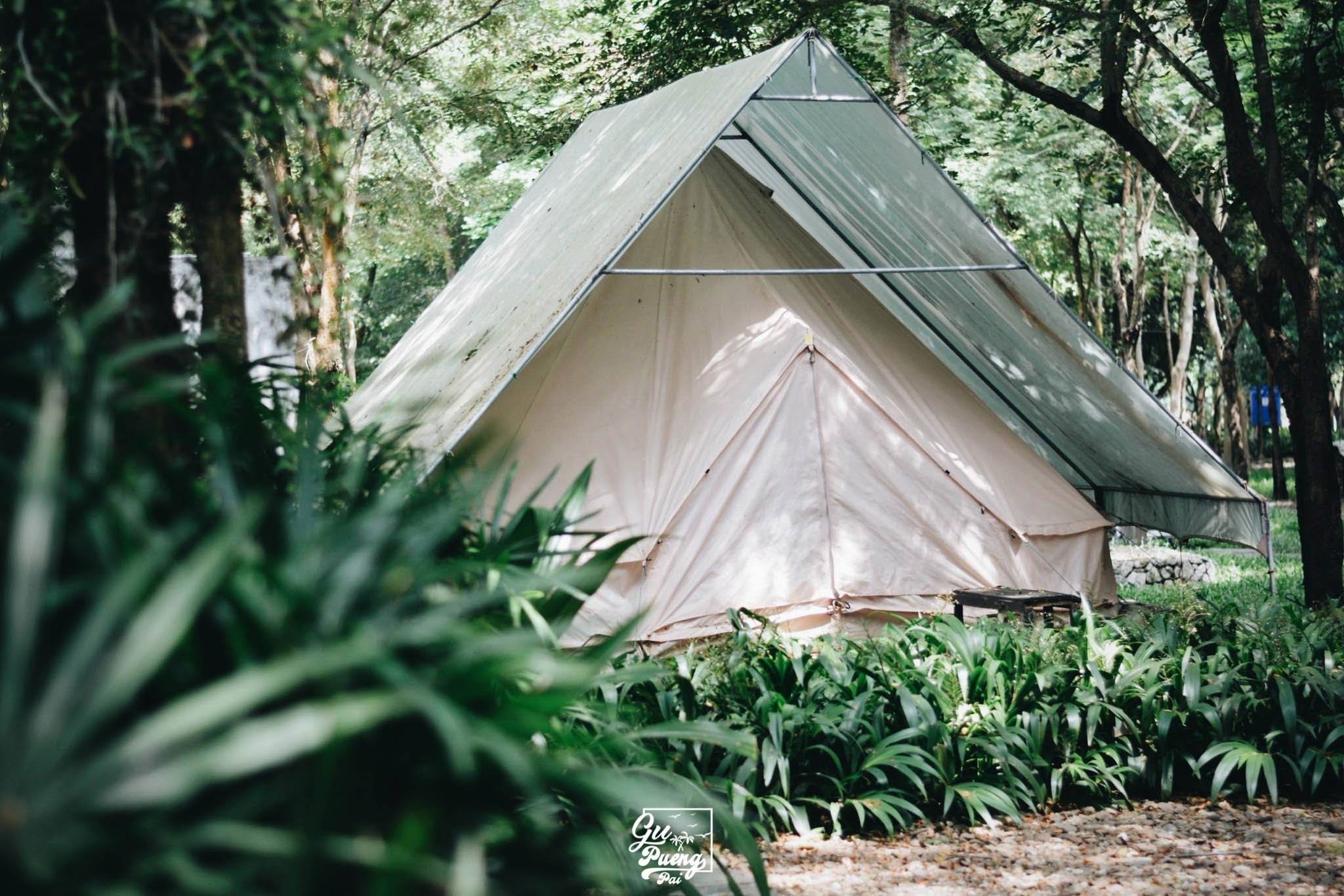 The Canvas Boutique Camp, Ratchburee