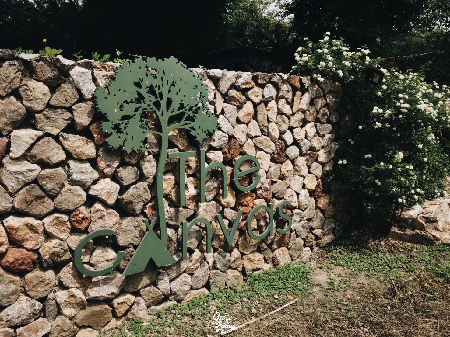 The Canvas Boutique Camp, Ratchburee