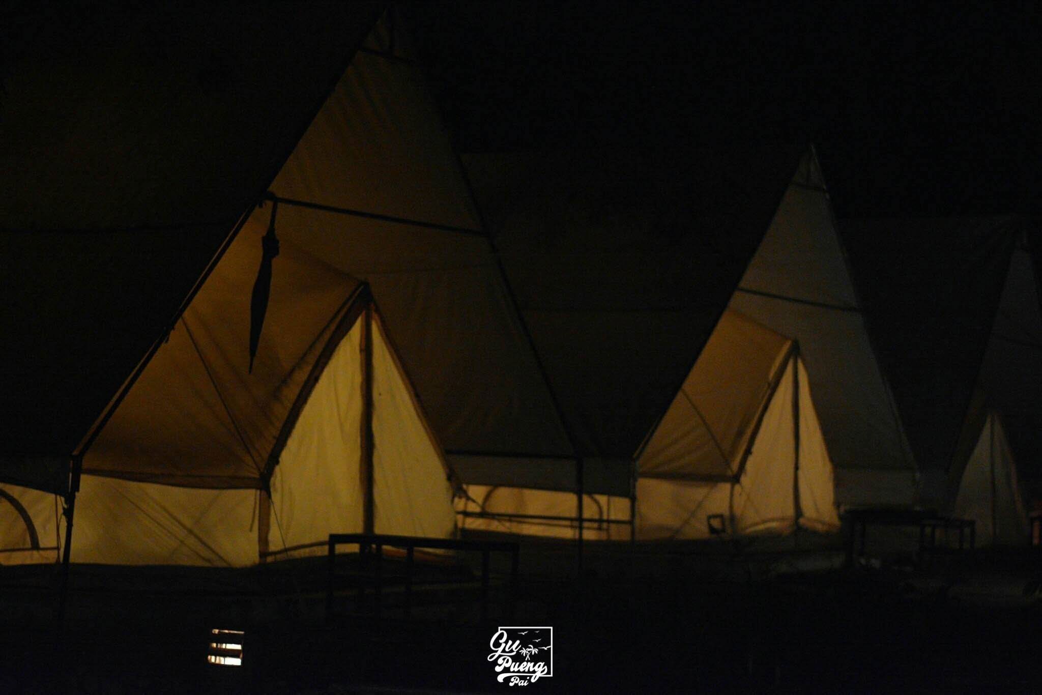 The Canvas Boutique Camp, Ratchburee