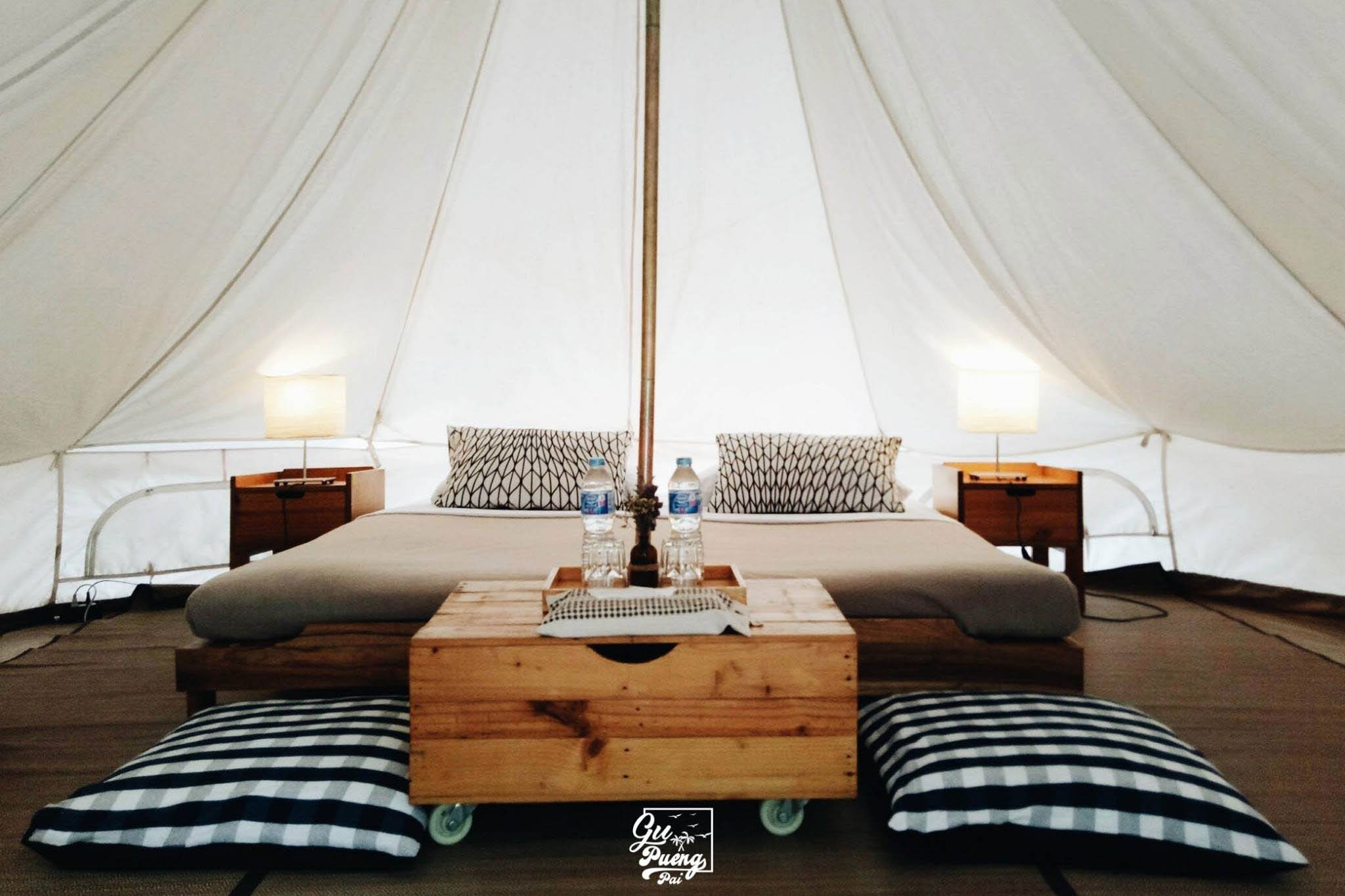 The Canvas Boutique Camp, Ratchburee