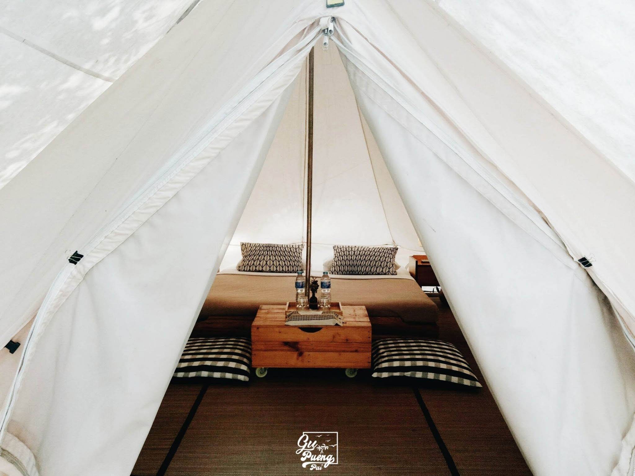 The Canvas Boutique Camp, Ratchburee