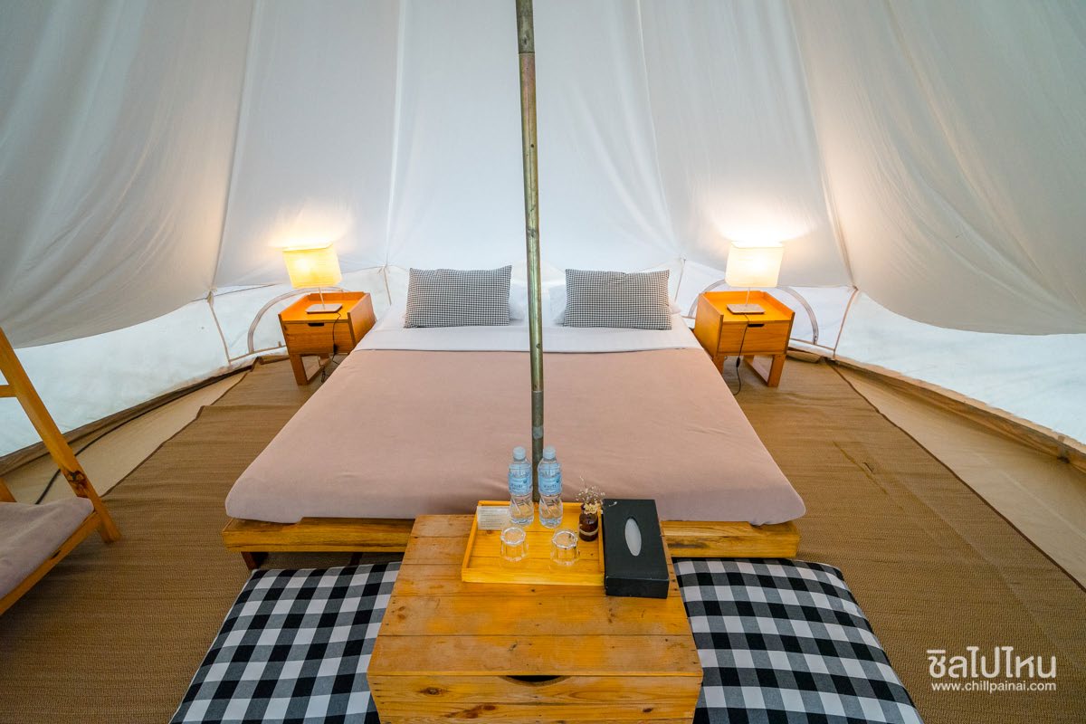 The Canvas Boutique Camp, Ratchburee