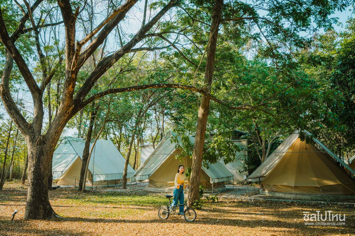 The Canvas Boutique Camp, Ratchburee