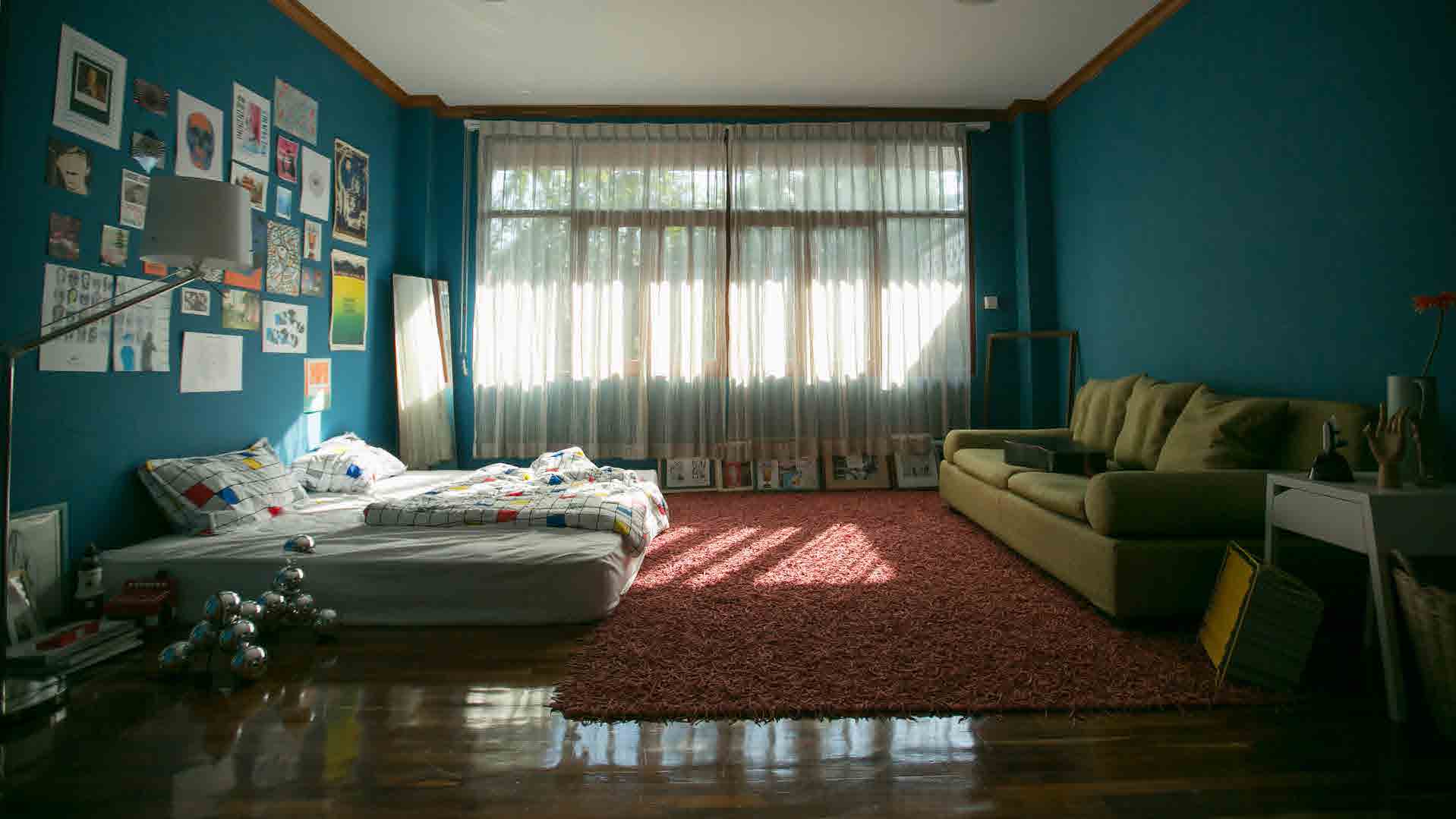 Stodiu Studio and location