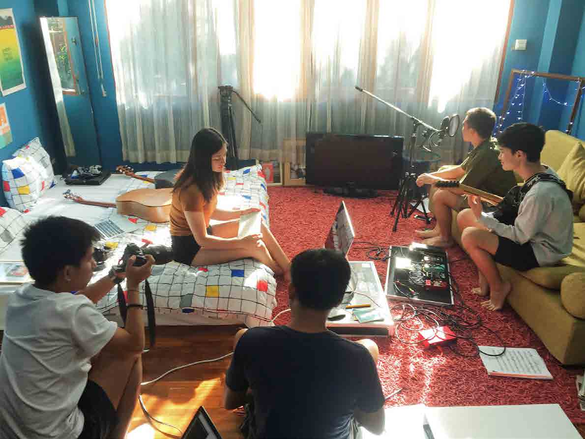 Stodiu Studio and location