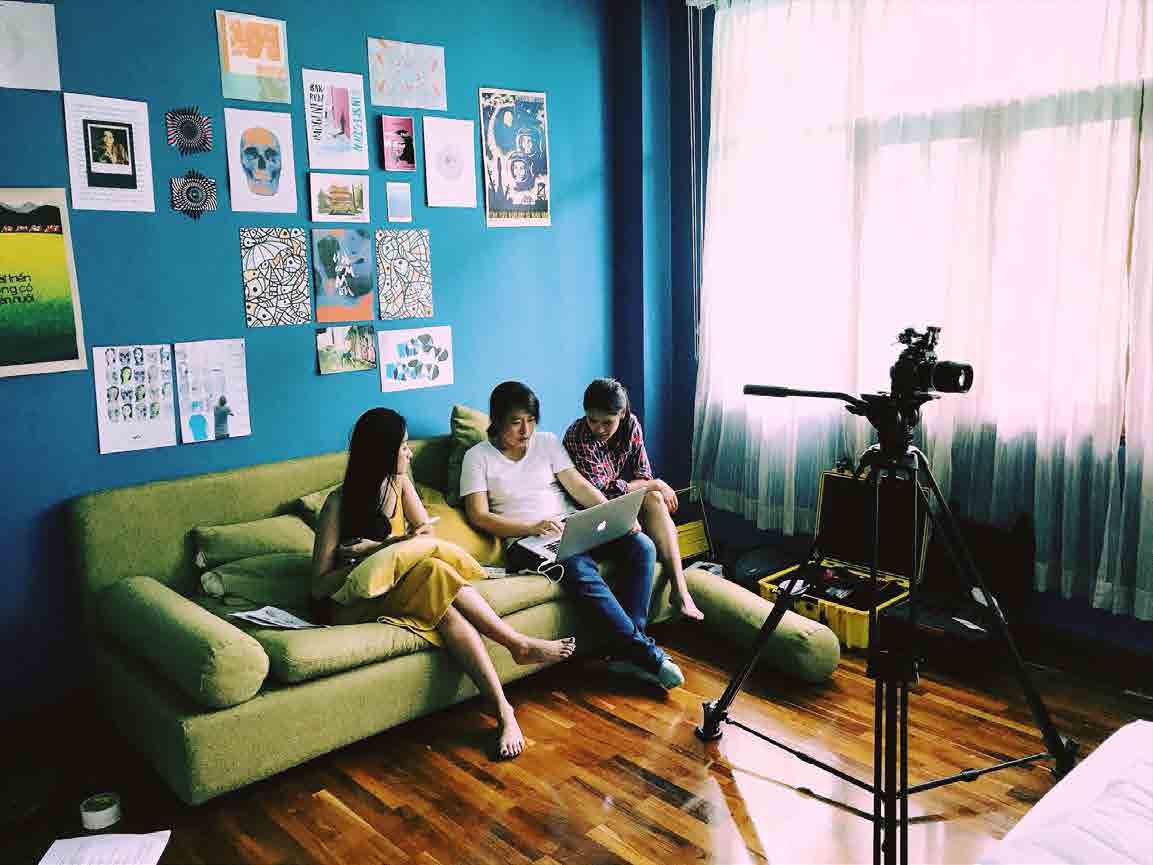 Stodiu Studio and location
