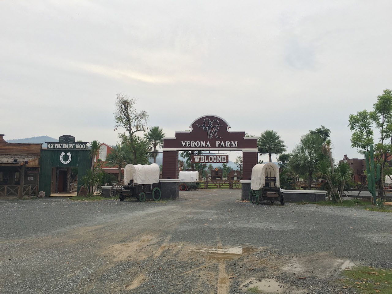 Verona Tublan Ratchaburi