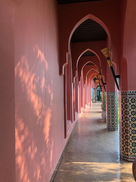 Morroc Villa resort