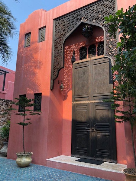 Morroc Villa resort