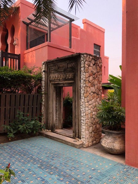 Morroc Villa resort