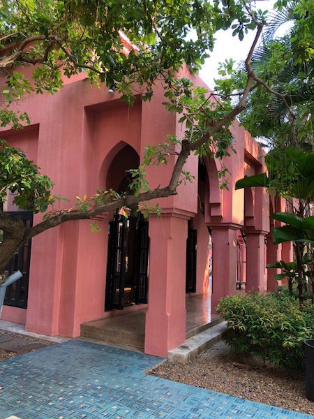 Morroc Villa resort