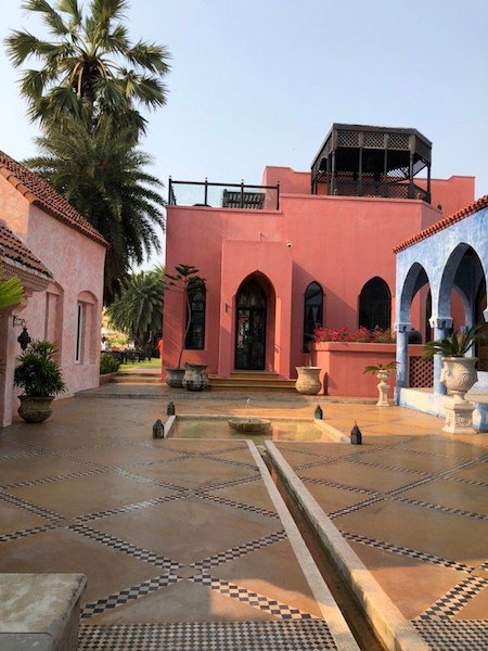 Morroc Villa resort