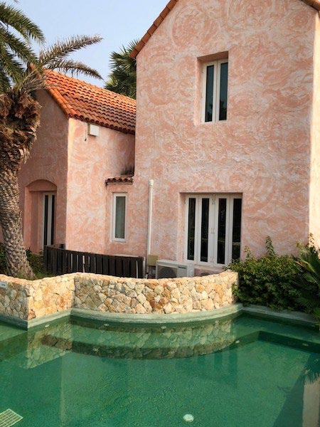 Morroc Villa resort