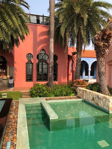 Morroc Villa resort