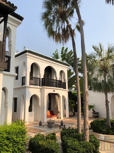 Morroc Villa resort
