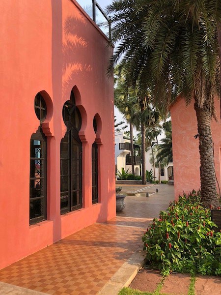 Morroc Villa resort