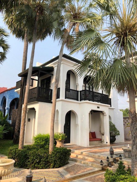 Morroc Villa resort