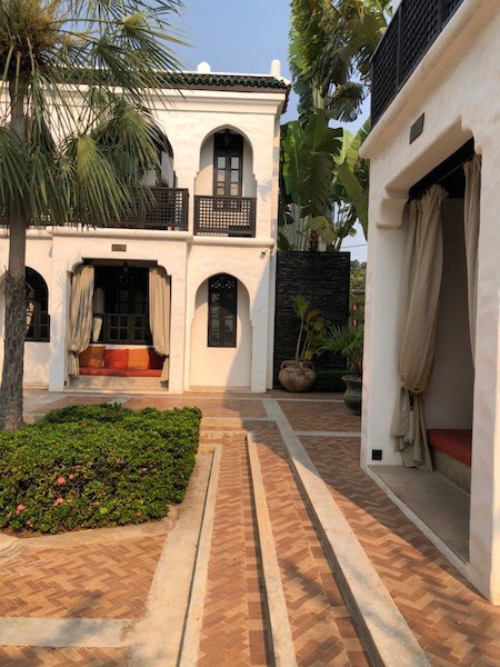 Morroc Villa resort