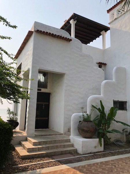 Morroc Villa resort