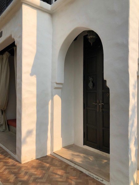 Morroc Villa resort