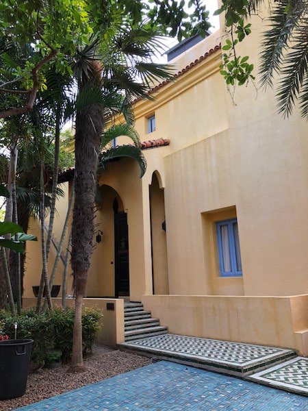 Morroc Villa resort