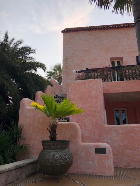 Morroc Villa resort