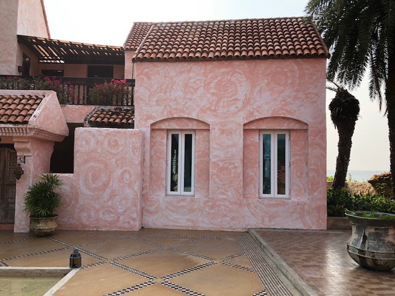 Morroc Villa resort