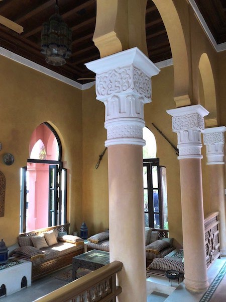 Morroc Villa resort