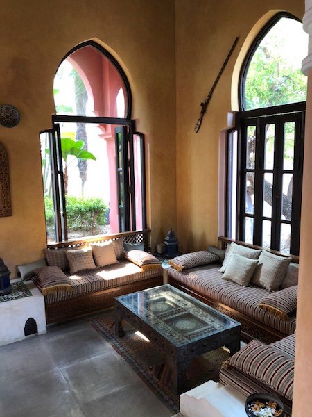 Morroc Villa resort