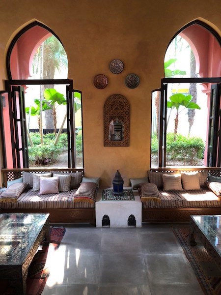 Morroc Villa resort