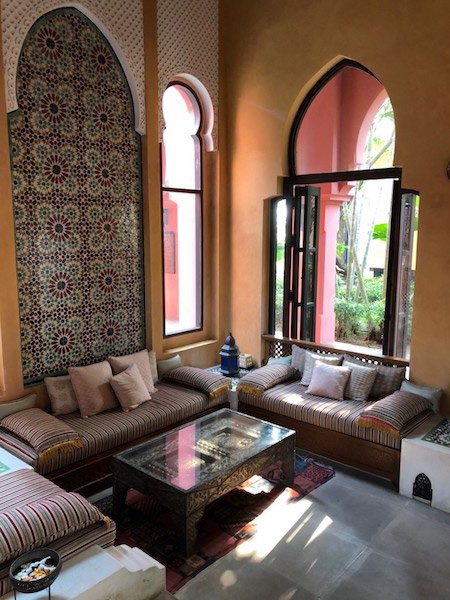 Morroc Villa resort