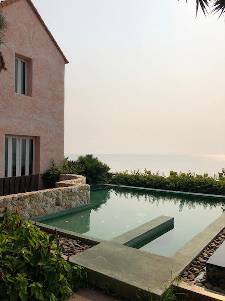Morroc Villa resort