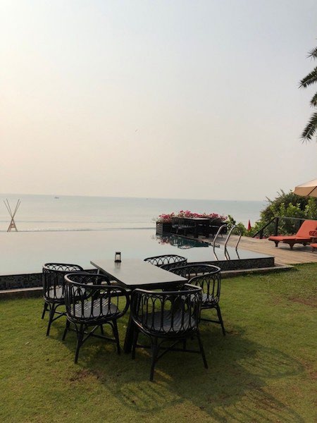 Morroc Villa resort