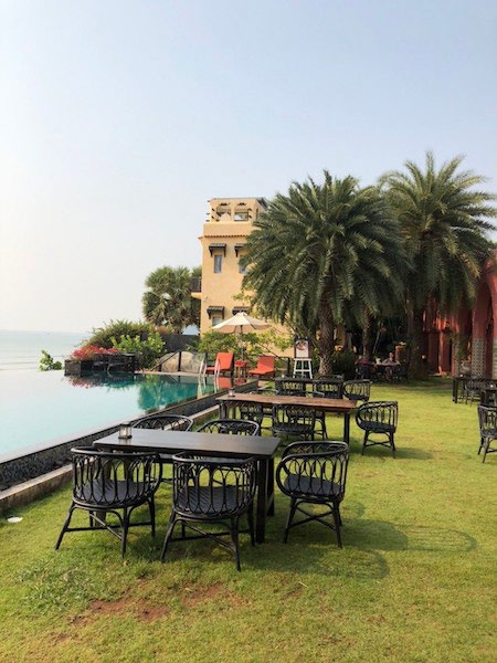 Morroc Villa resort