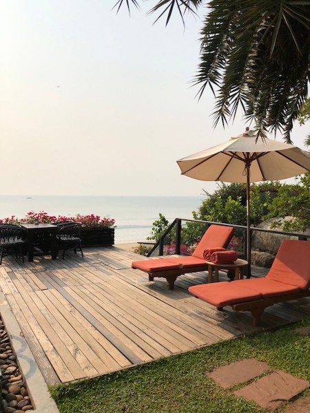 Morroc Villa resort