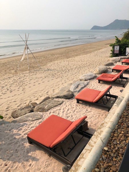 Morroc Villa resort