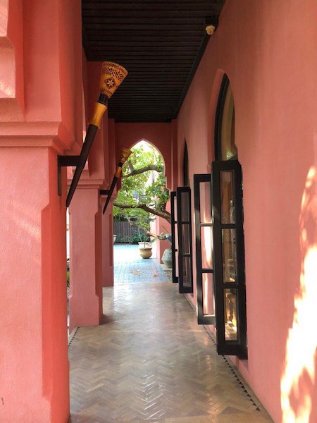 Morroc Villa resort