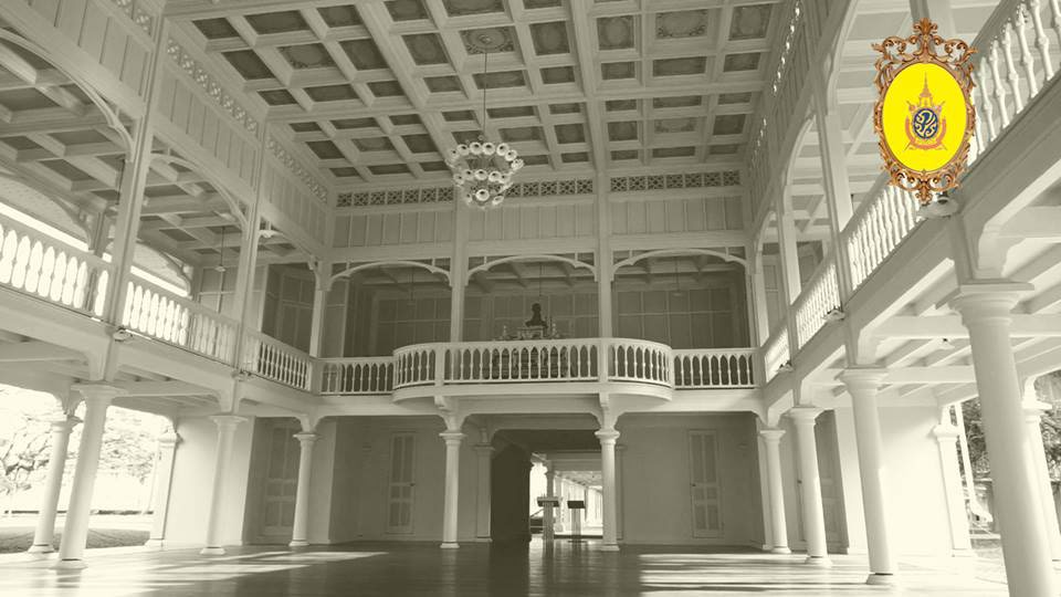 Mrigadayavan Palace Cha Am