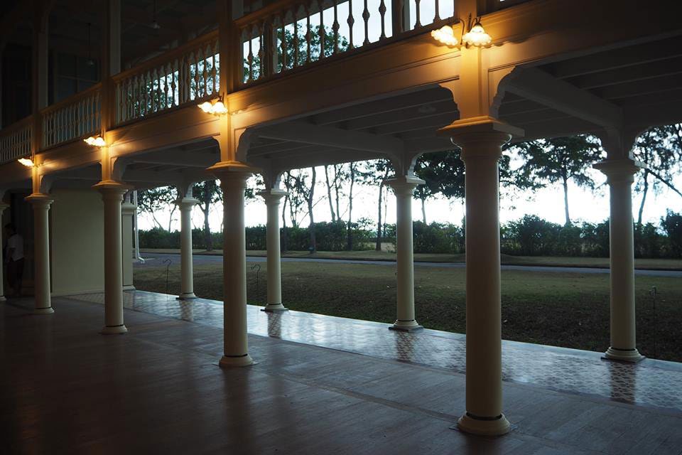 Mrigadayavan Palace Cha Am