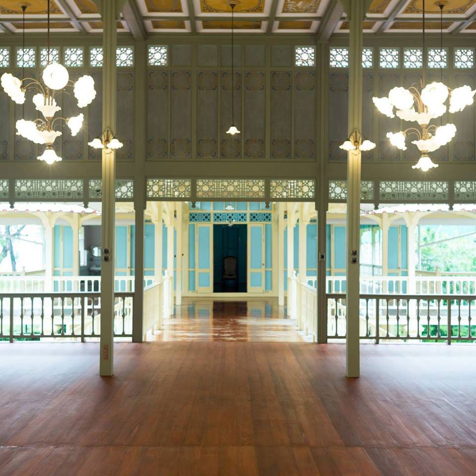 Mrigadayavan Palace Cha Am