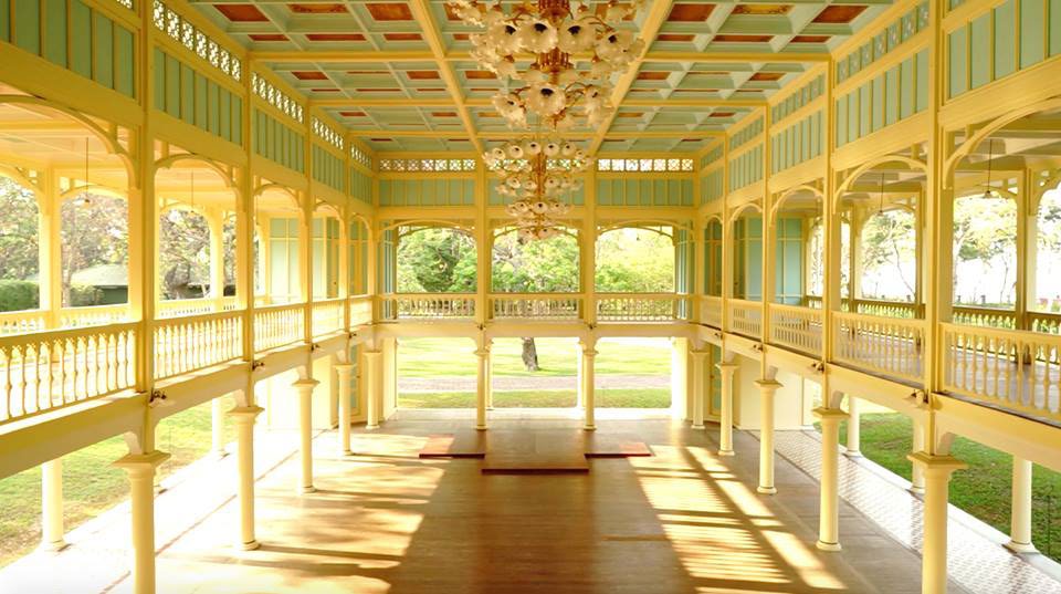 Mrigadayavan Palace Cha Am